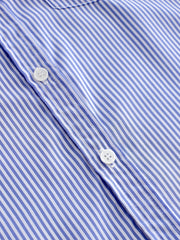 Men's Striped Short Sleeve Shirt