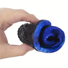 Night Sky Pattern Water Socks Soft Sole Yoga Fitness Shoes