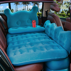 Car Folding Mattress SUV Rear Seat Sleeping Mat