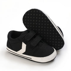 Baby Boys Lightweight Non Slip Sneakers for Indoor Outdoor Walking