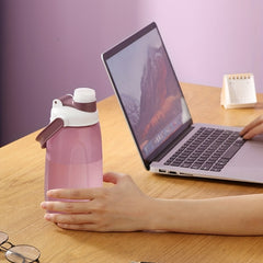 1000ml Leakproof Sports Water Bottle for Outdoor Fitness