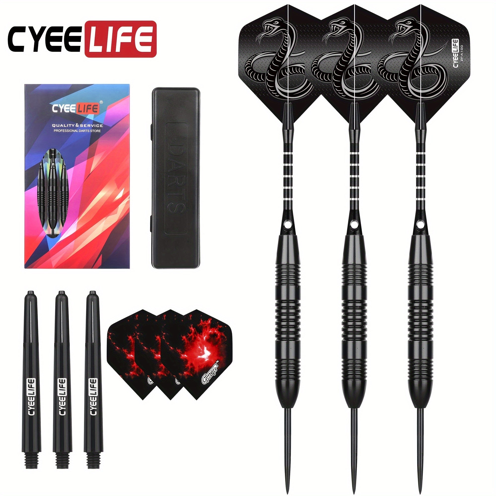 23g Hard Dart Steel Needle for Home Entertainment and Practice