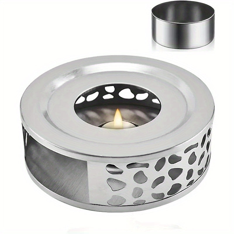 Stainless Steel Tea Warmer for Hot Tea Coffee