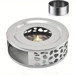 Stainless Steel Tea Warmer for Hot Tea Coffee