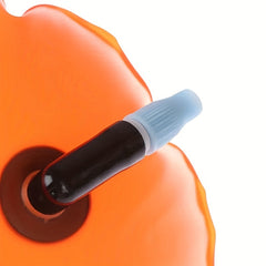 Open Water Buoy for Swim Safety - Triathletes, Kayakers, Snorkelers