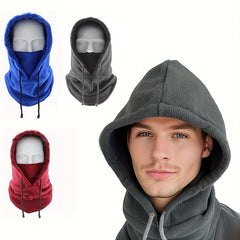Winter Face Mask Balaclava Windproof Thermal Hat for Outdoor Cycling Ski