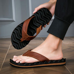 Women's Summer Massage Flip Flops Beach Slides