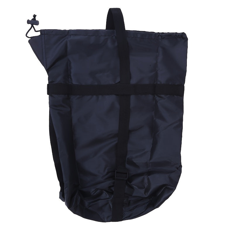 Outdoor Camping Sleeping Bag Storage Bag Compressible Oxford Cloth