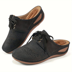 Sporty Thick Sole Sandals Wear Resistance Non Slip Slippers