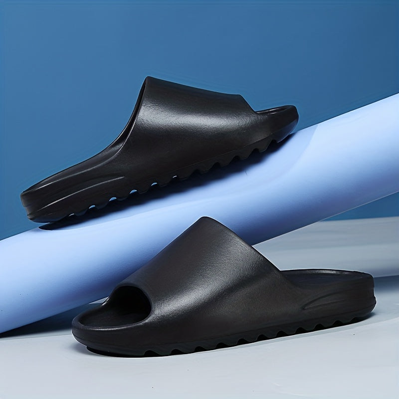 Waterproof Sandals Open Toe Non Slip Platform Slippers