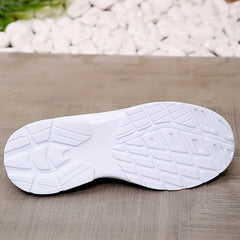 Women's Mesh Sports Shoes Lightweight Comfortable Travel Walking Shoes