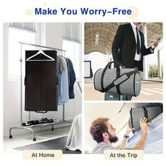 Portable Sports Bag for Outdoor Business Trip