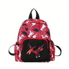 Kids Dinosaur Kindergarten Backpack Lightweight Schoolbag