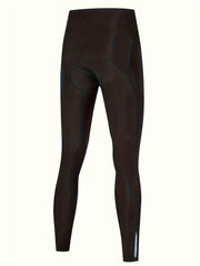 Men's Cycling Bib Pants Moisture Wicking High Stretch
