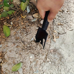 Multifunctional Garden Shovel Mini Portable Shovel