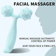 Y Shaped Muscle Roller Massager for Home Massage Therapy