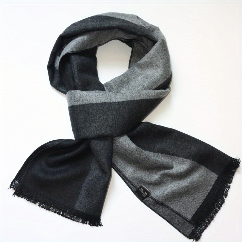 Unisex Windproof Tassel Bandana Scarf for Outdoor Activity