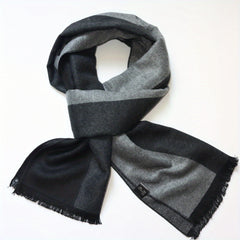 Unisex Windproof Tassel Bandana Scarf for Outdoor Activity