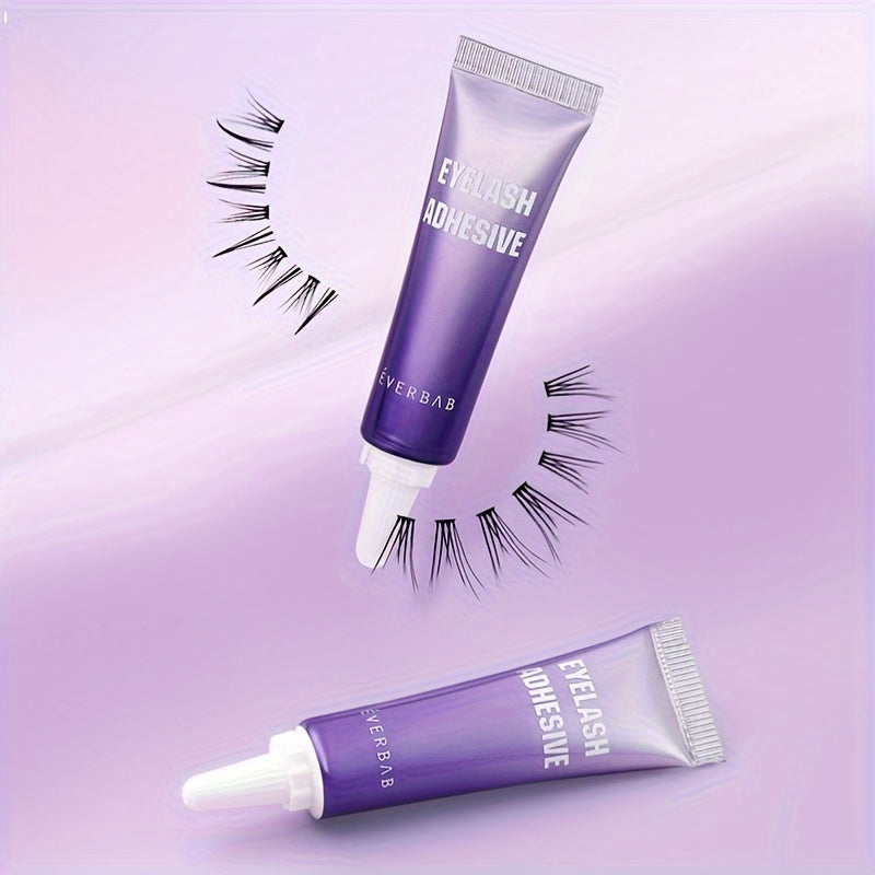 Strong Hold Lash Glue Waterproof Fast Drying Adhesive