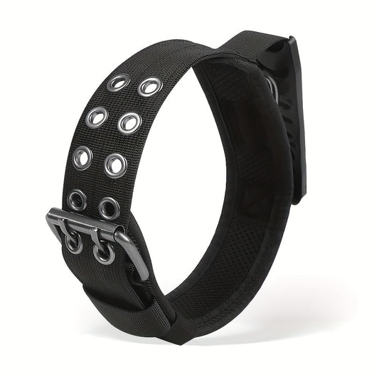 Tactical Dog Collar for Medium and Large Dogs