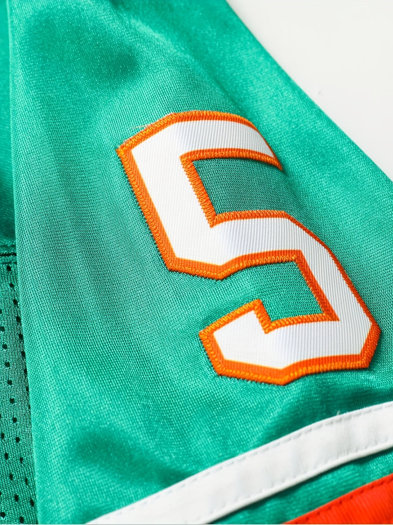 Men's Embroidery American Football Jersey Retro Green Classics