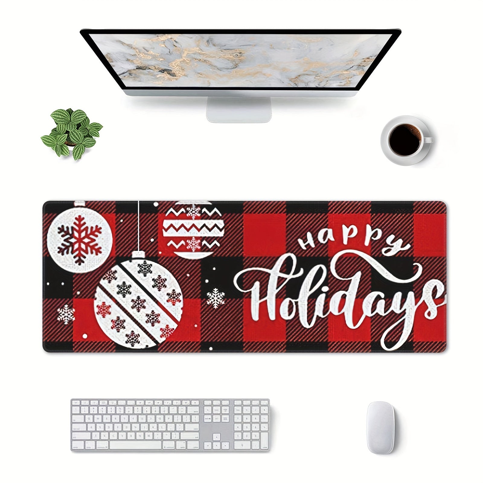 Mouse Pad Merry Christmas 80 01cm 29