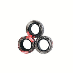 Magnetic Bracelet Ring Fidget Spinner Toy