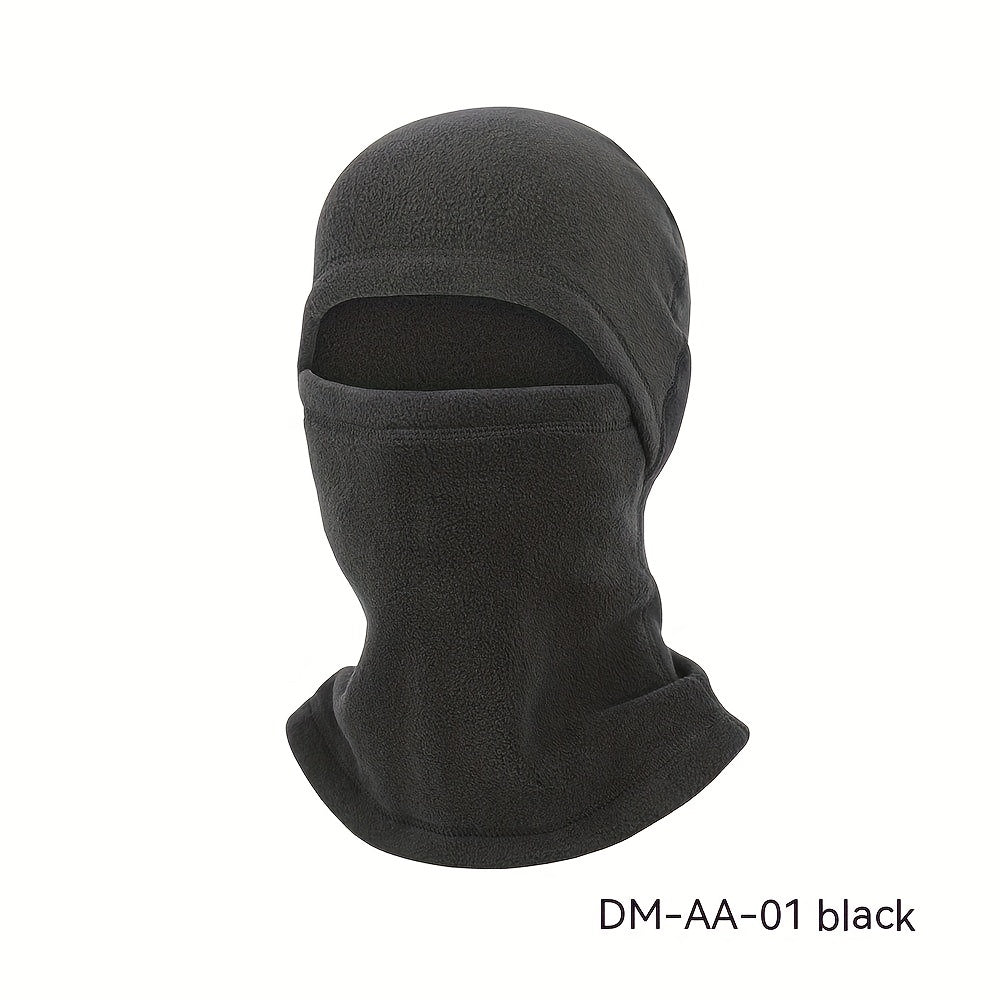 Autumn Winter Cycling Warm Face Mask Neck Cover Windproof Skiing Hat