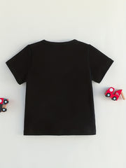 Baby Boys Easter Game Console Graphic Print T-shirt