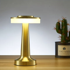 Portable LED Table Lamp Touch Sensor 3 Levels Brightness