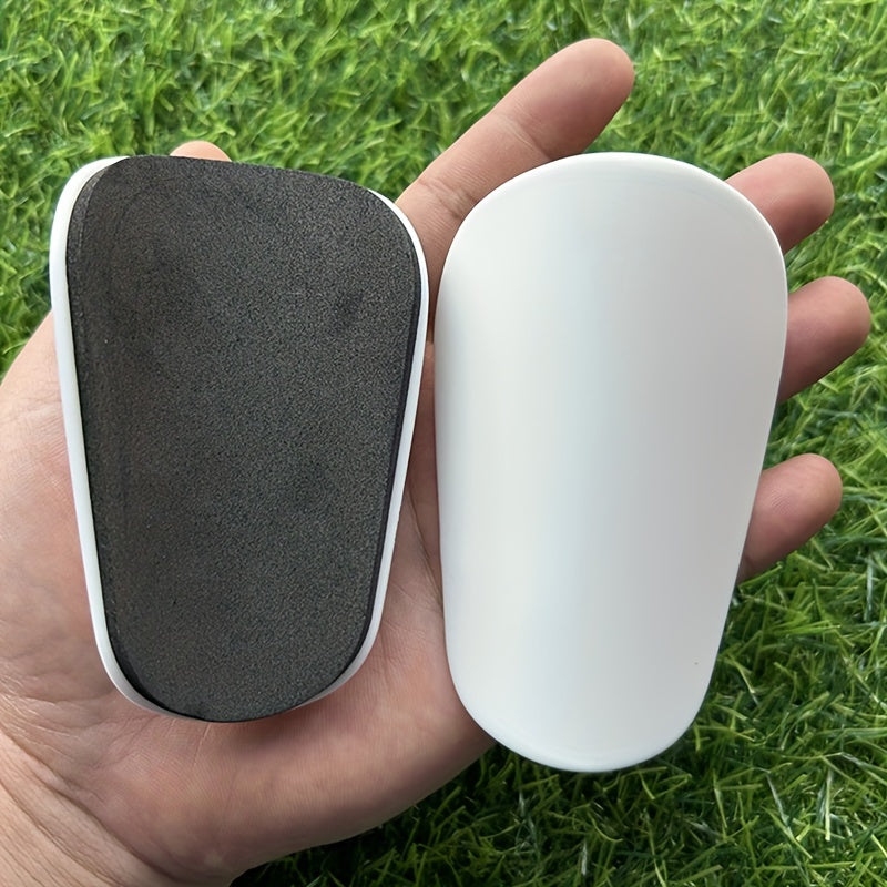 Mini Football Shin Pads Lightweight Shock Absorbing Shin Guard