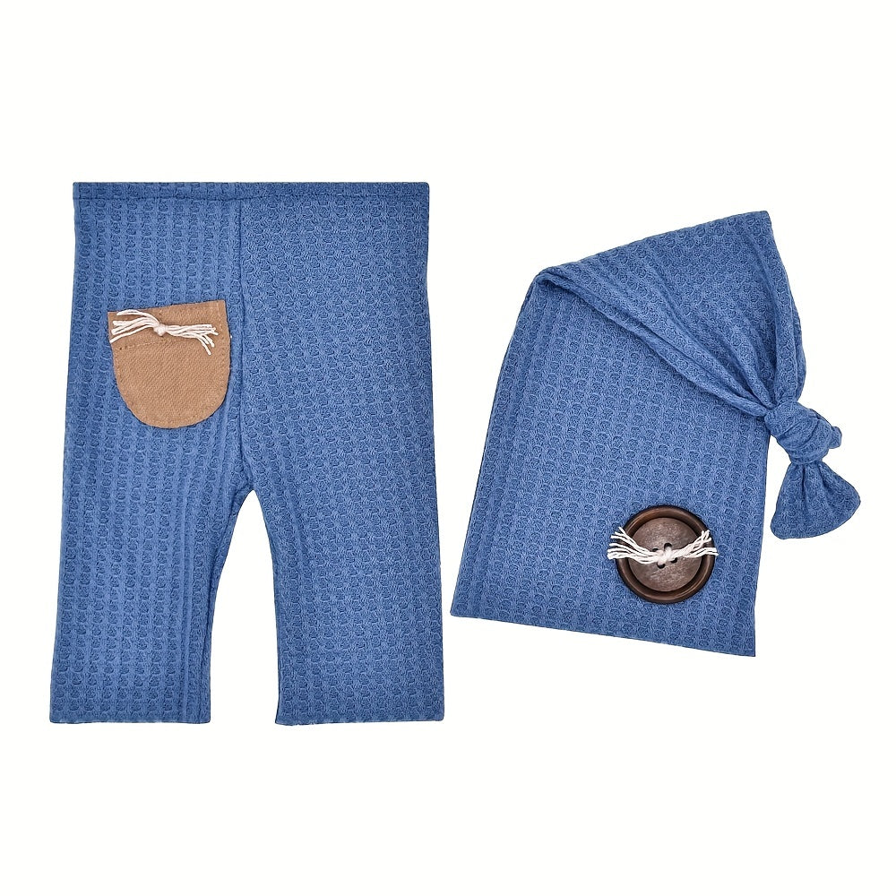 Newborn Photography Props Kit for Baby Shower