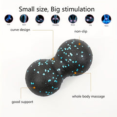 Muscle Massage Ball Self Massage Roller Deep Tissue Massage Tool