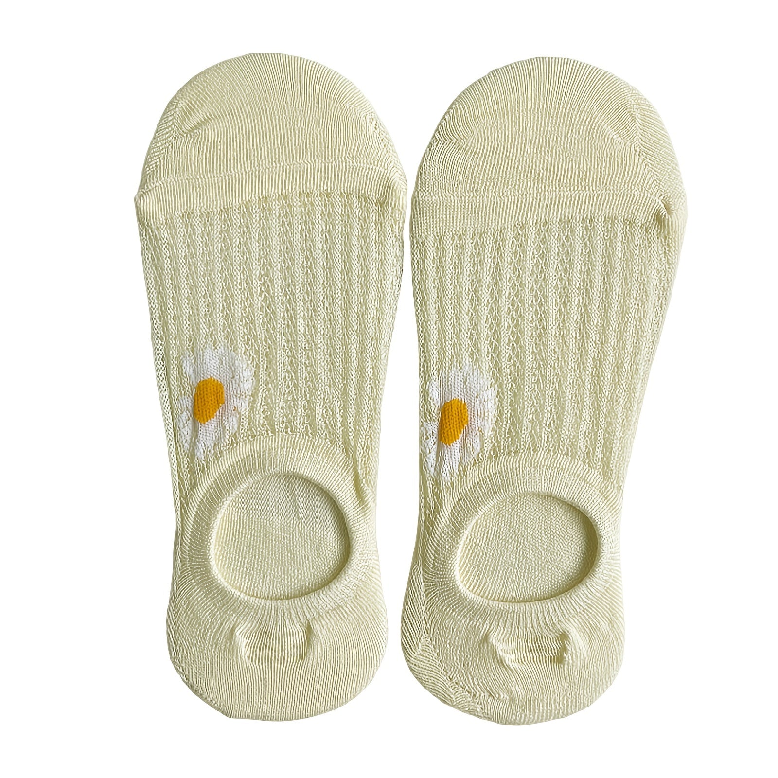 Non-slip Breathable Boat Socks Women's Stockings