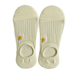 Non-slip Breathable Boat Socks Women's Stockings