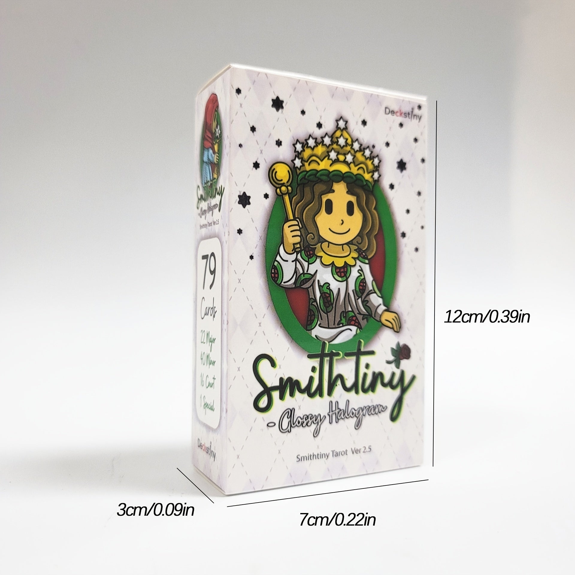 Smithtiny Tarot Card Funny Card Game For Family And Friends