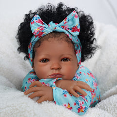 20 Inch Finished Open Eyes Reborn Dolls Realistic Dolls