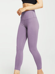 Striped Sports Leggings High Stretch Yoga Workout Long Pants