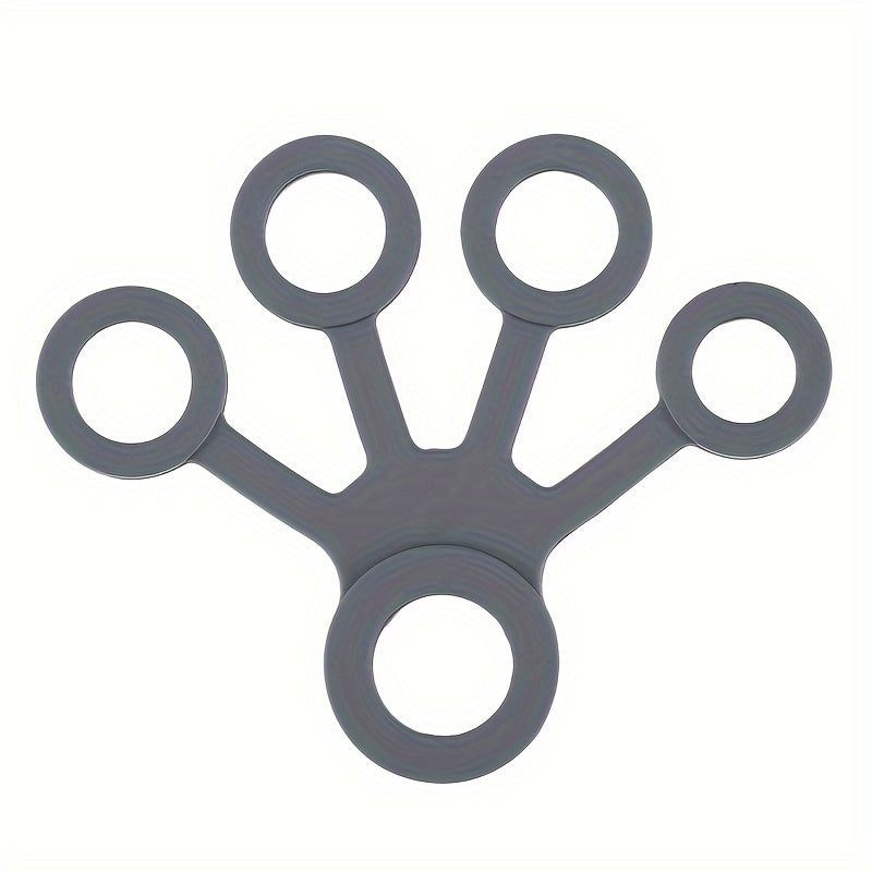 Five Fingers Puller Hand Rehabilitation Exercise Tension Band