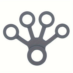Five Fingers Puller Hand Rehabilitation Exercise Tension Band