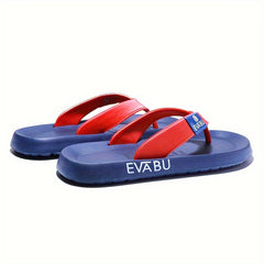 Women's Letter Pattern Summer Flip flop Anti slip Lightweight Sports Beach Shoes