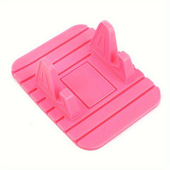 Silicone Car Phone Holder Mobile Phone Car Holder Tablet
