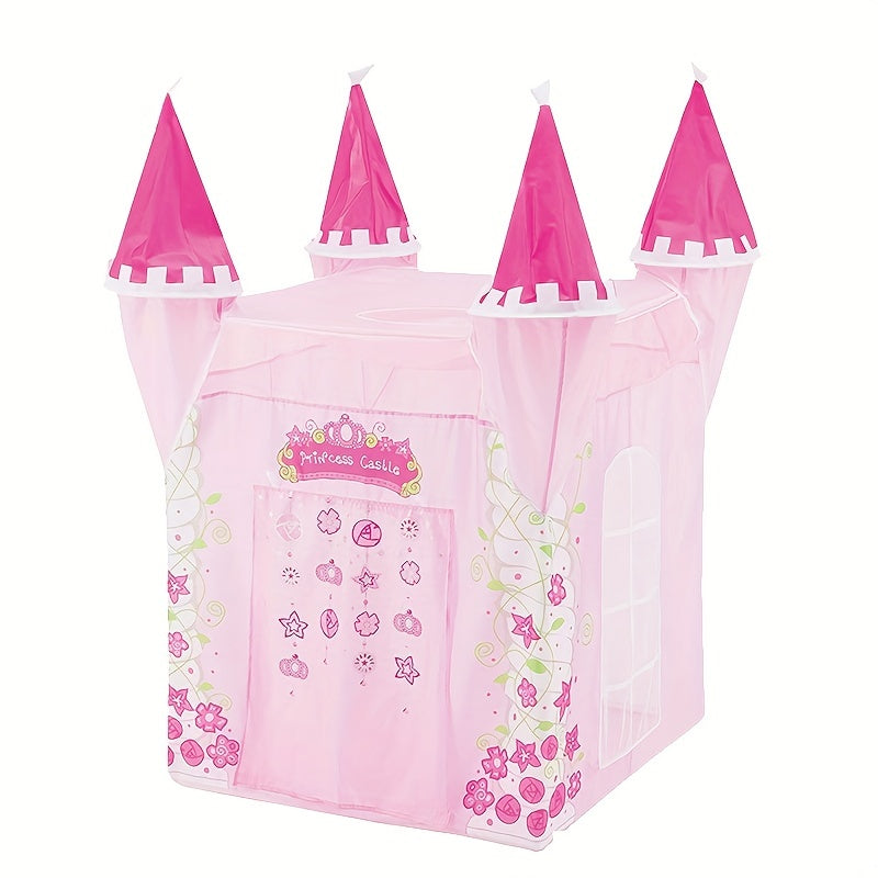 Princess Castle Tent for Kids Indoor Play