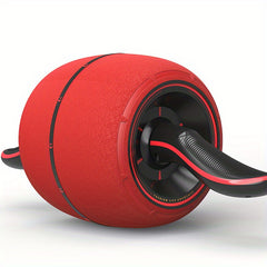 Ab Wheel Home Fitness Equipment Men Women Reduce Belly Push Roller