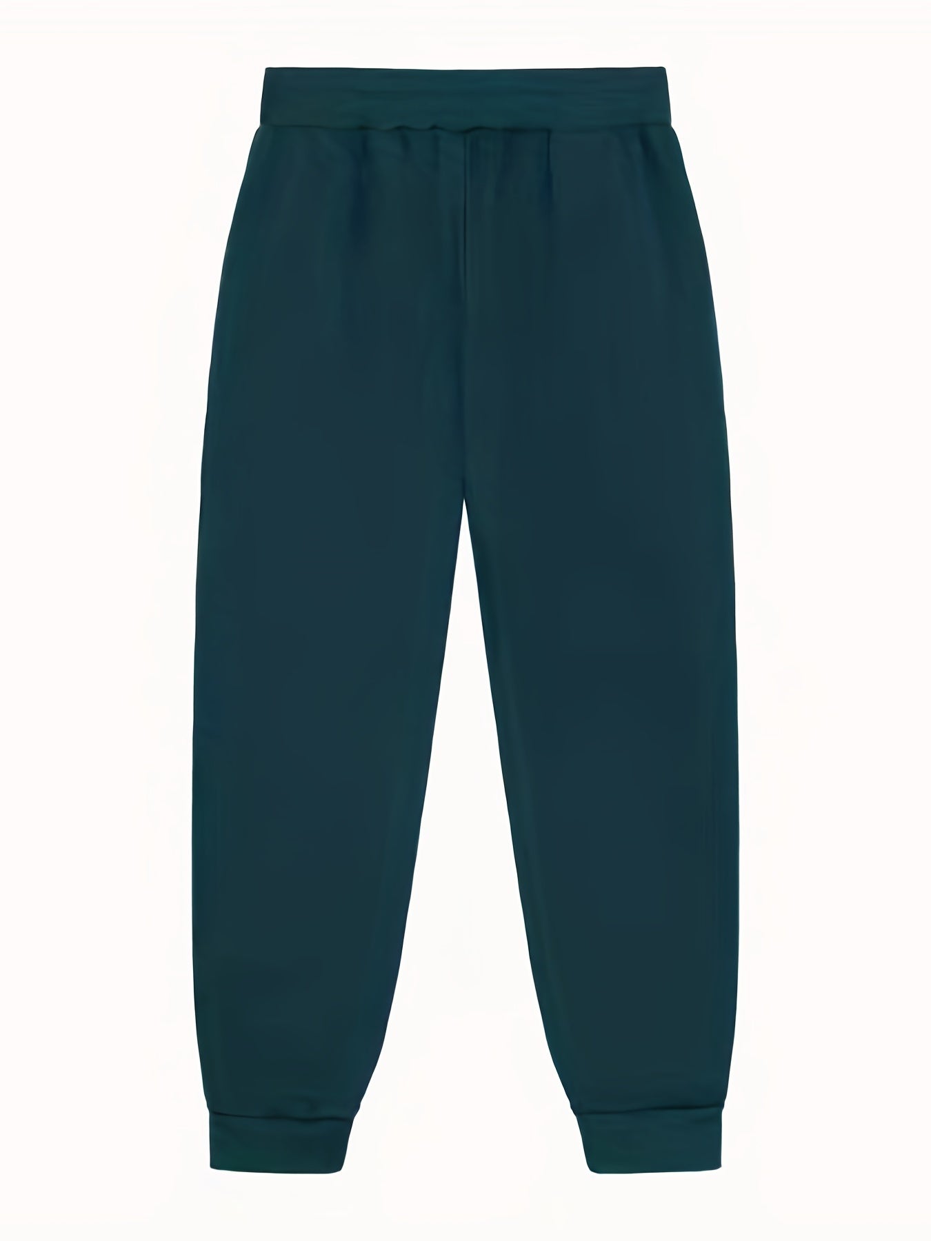 Bear Pattern Joggers Men's Casual Pants Sweatpants