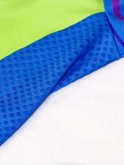 Women's Road Cycling Jersey Two Tone Short Sleeve