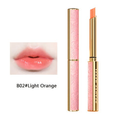 Peach Lip Balm Color-Changing Lipstick