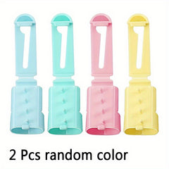 Yarn Guide Finger Holder Knitting Thimble Tool Set