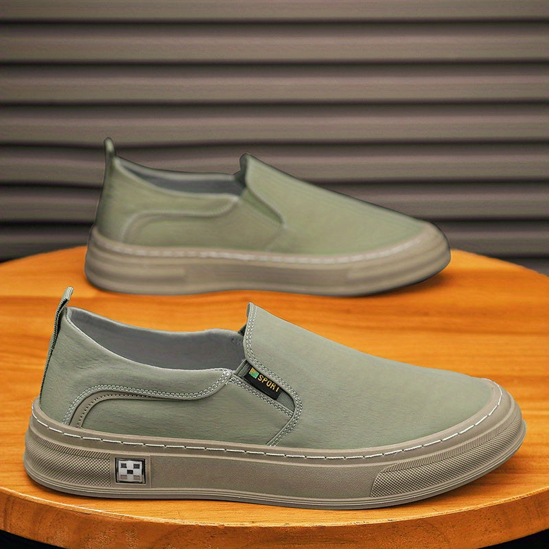 Men's Breathable Lightweight Loafer Shoes Slip On Spring Summer