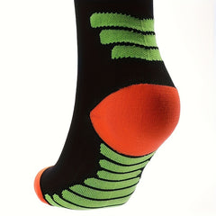 Compression Socks Outdoor Running Cycling Thickened Marathon Socks